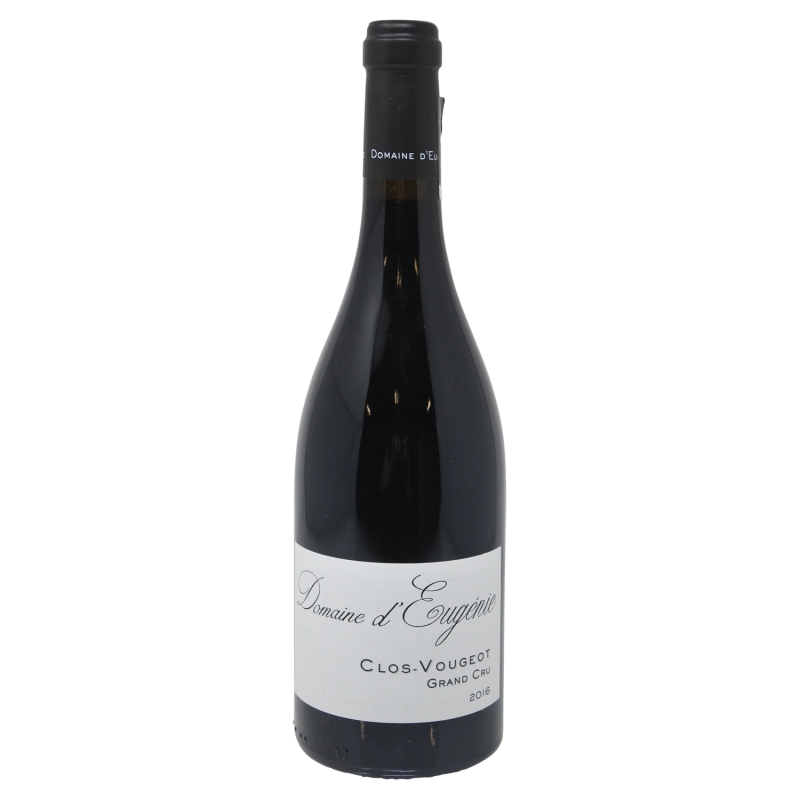 Clos De Vougeot Grand Cru 2016 Domaine D'Eugenie