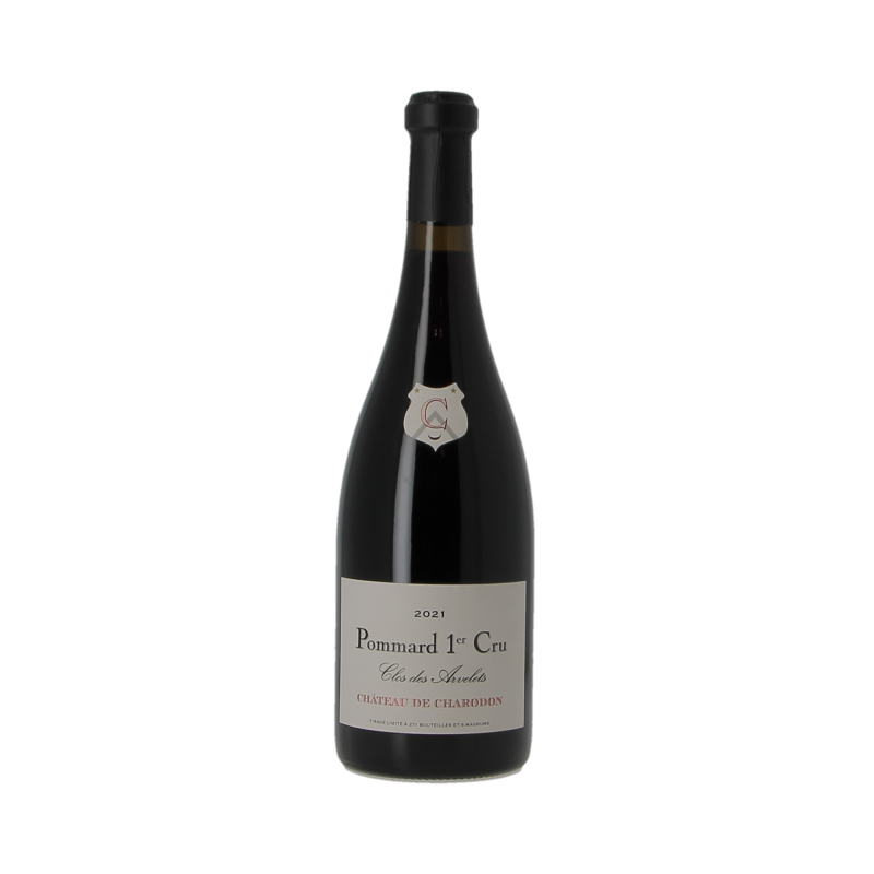 Pommard 1er Cru Clos Des Arvelets 2021 Chateau De Charodon