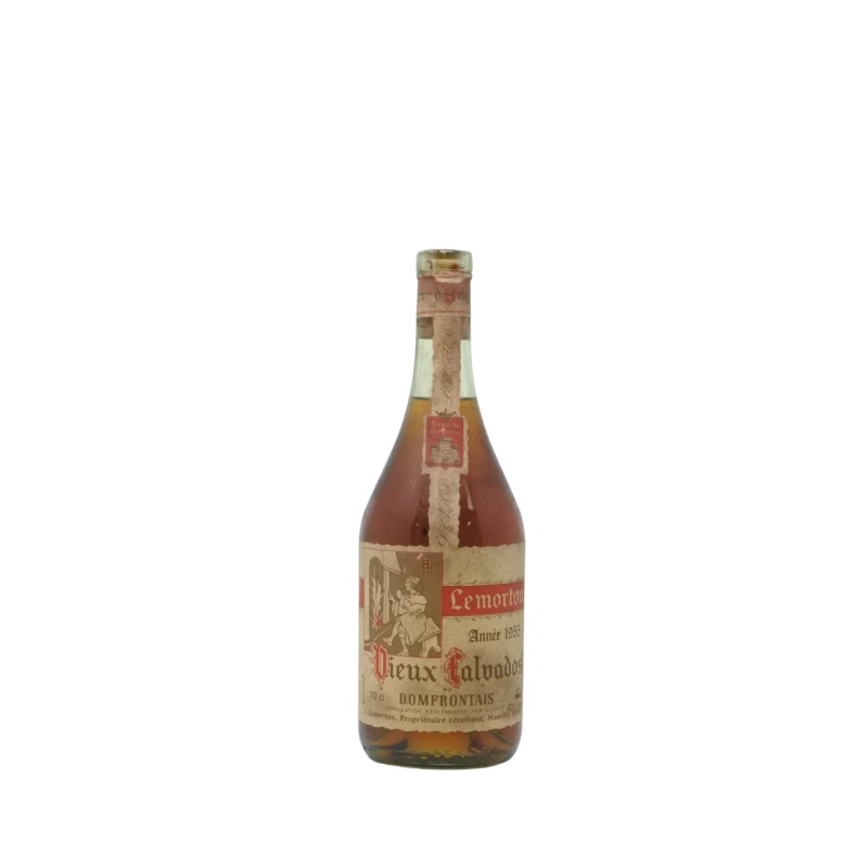 Calvados 1955 Lemorton