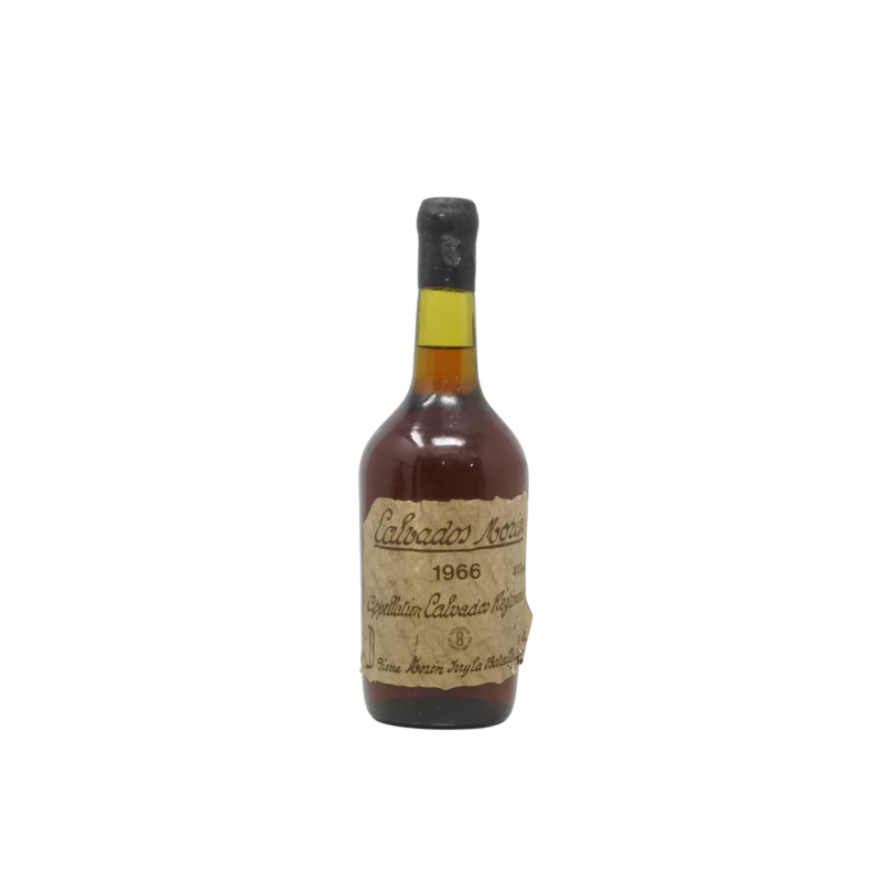 Calvados 1966 Pierre Morin