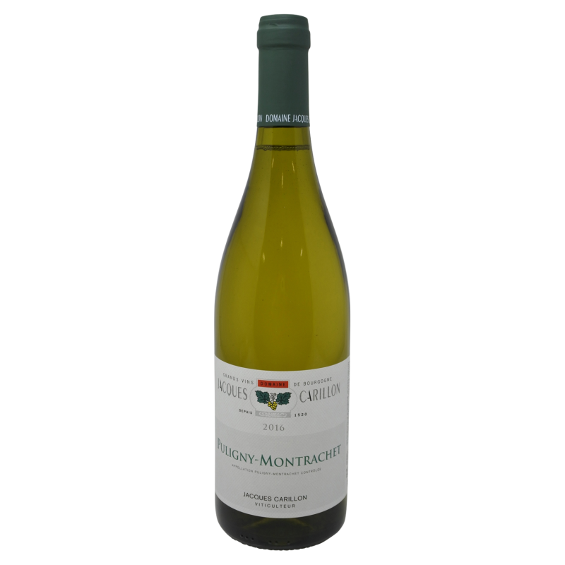 Puligny-Montrachet 2016 Domaine Jacques Carillon