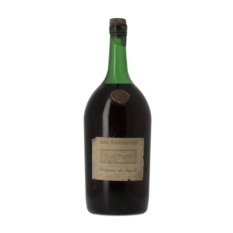 Bas-Armagnac NM Domaine De Papolle 300cl