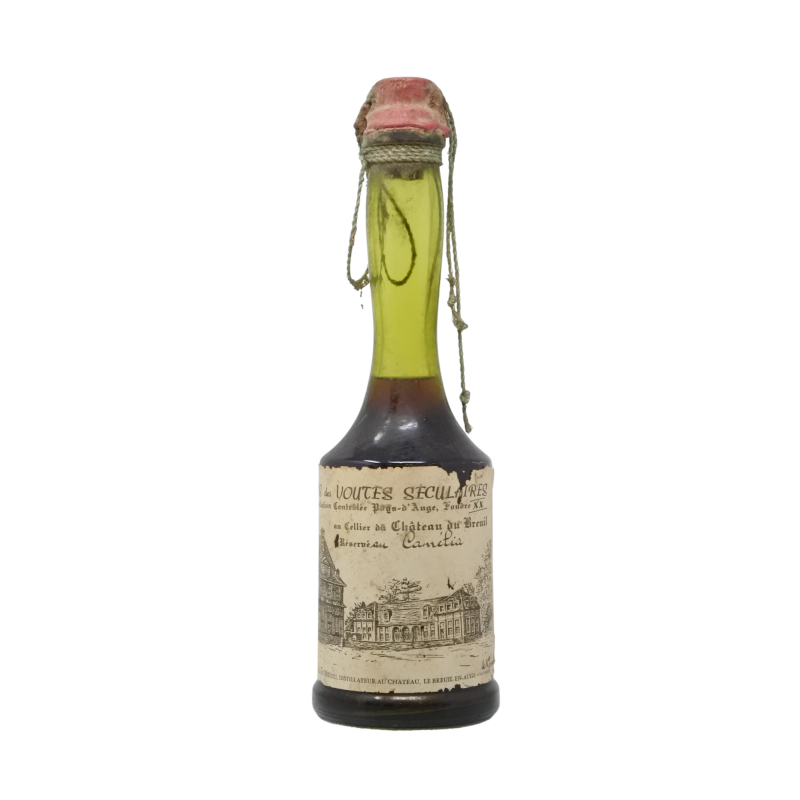 Calvados NM Chateau De Breuil 250cl