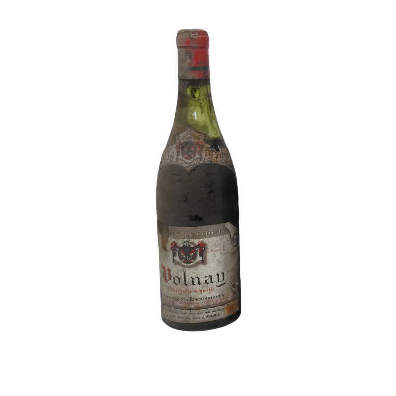 Volnay 1959 Savary-Lecointe