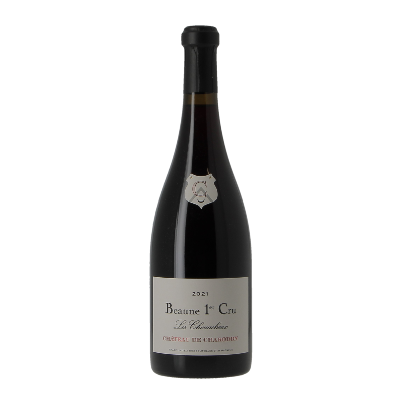 Beaune 1er Cru Les Chouacheux 2021 Chateau De Charodon