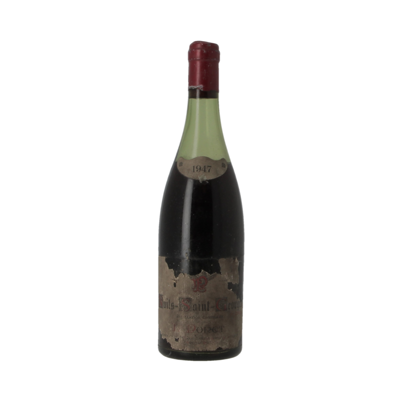 Nuits-Saint-Georges 1947 L.Poret