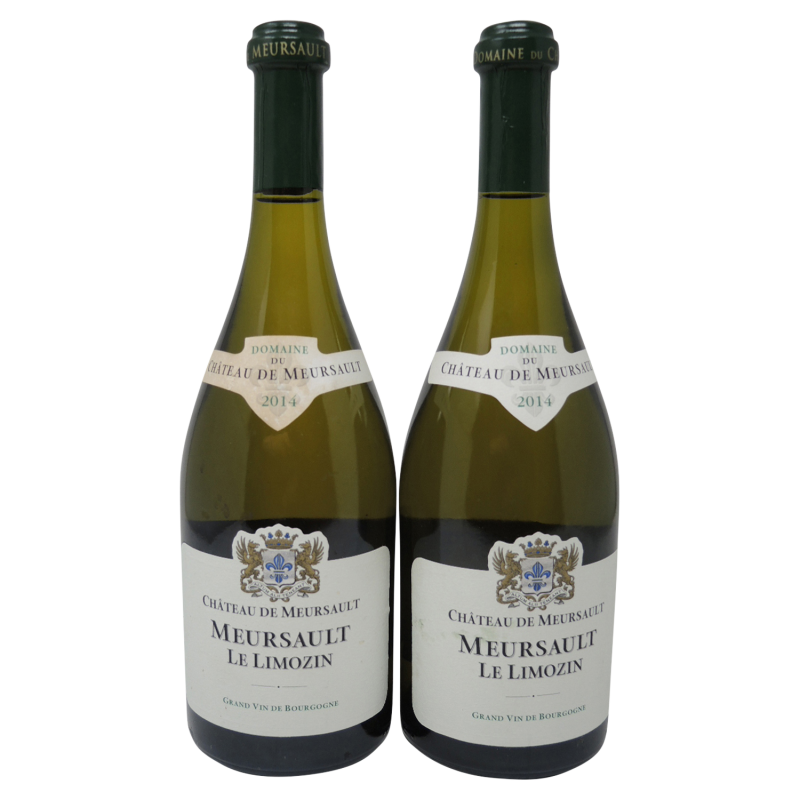 Meursault Limozin 2014 Chateau De Meursault