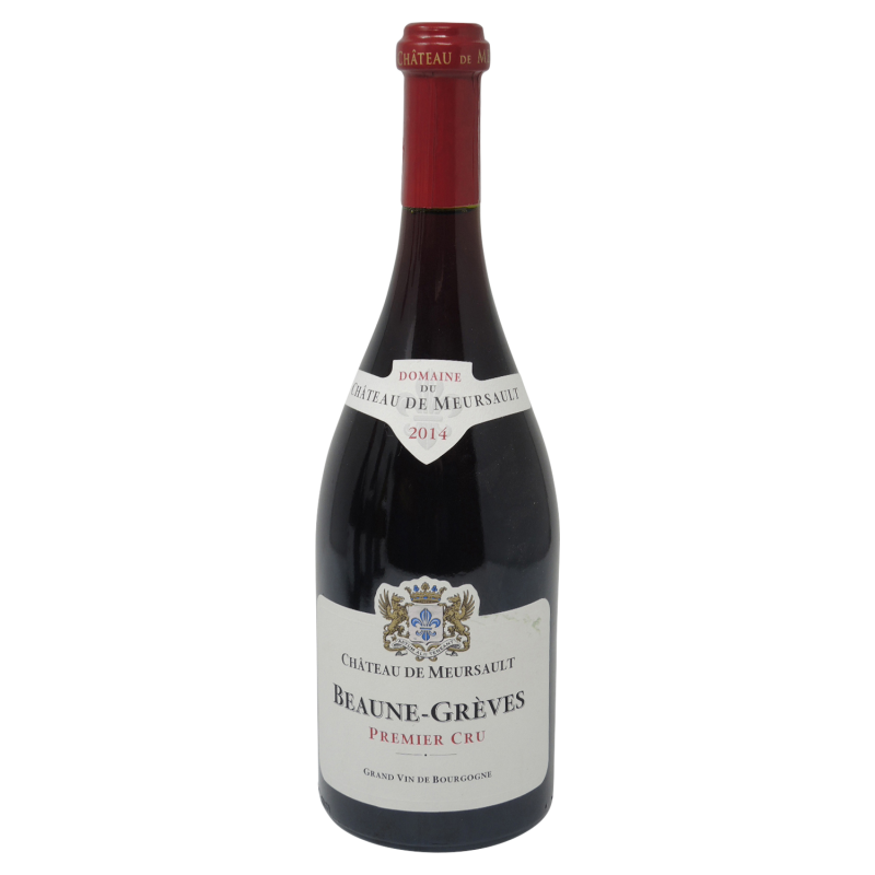 Beaune 1er Cru Les Greves 2014 Chateau De Meursault