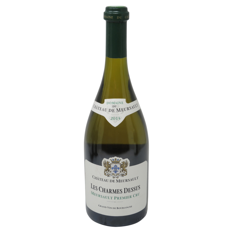 Meursault 1er Cru Les Charmes Dessus 2013 Chateau De Meursault