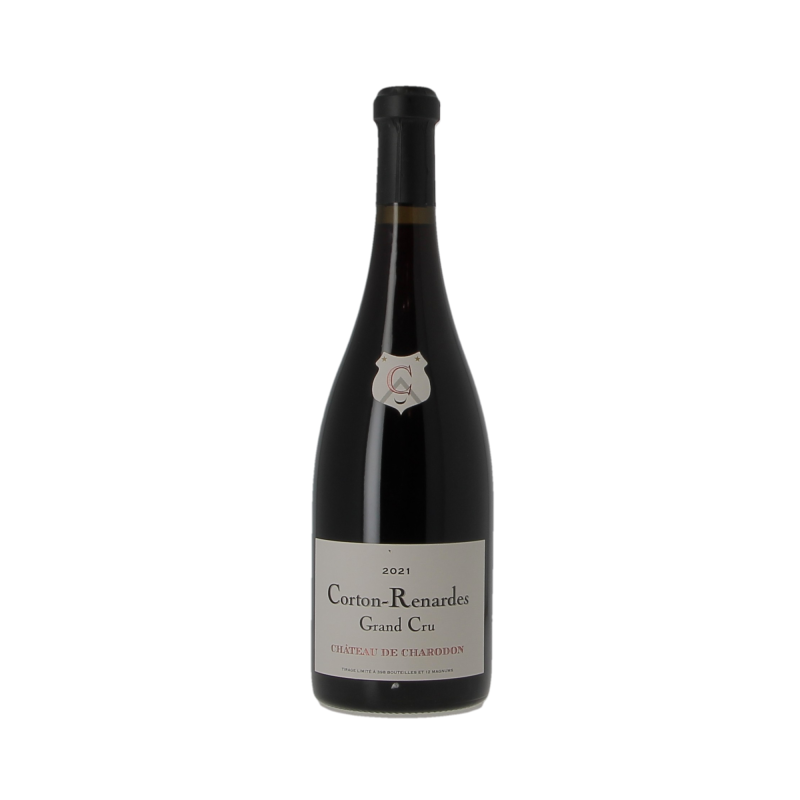Corton Renardes Grand Cru 2021 Chateau De Charodon