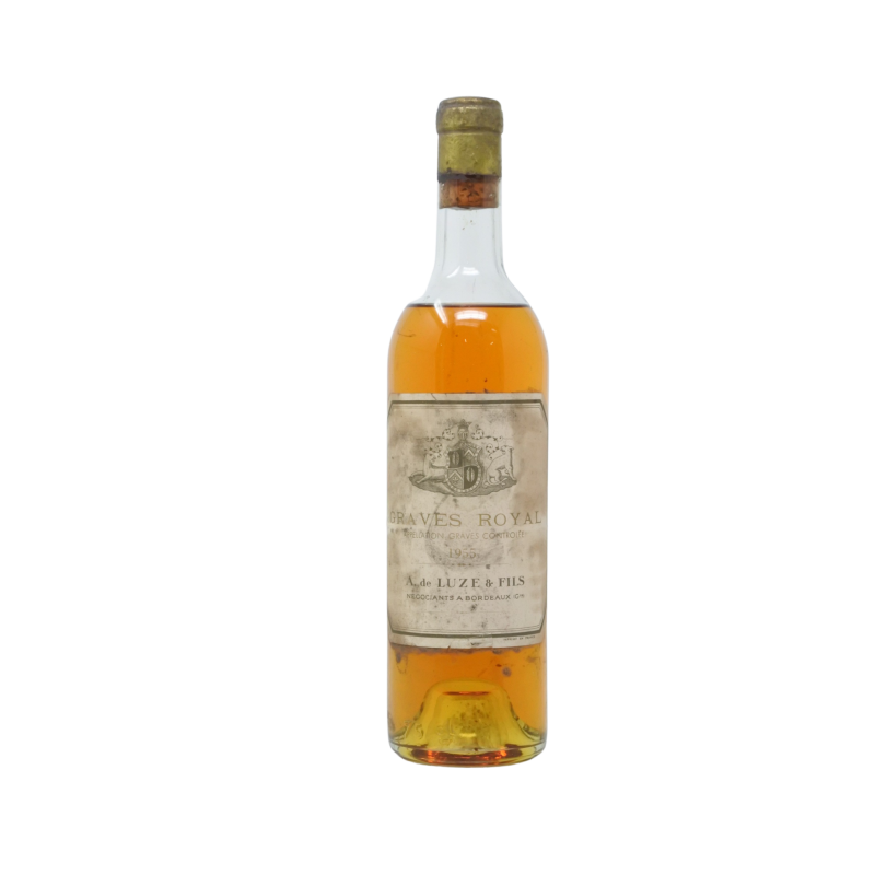 Graves Royal 1955 Graves