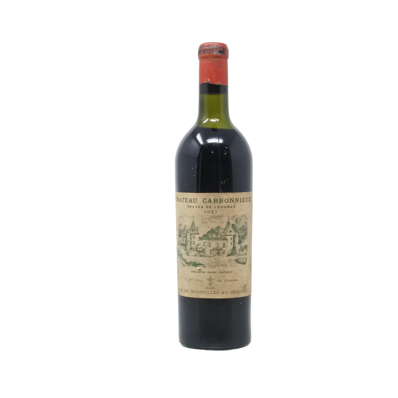Chateau Carbonnieux 1937 Pessac-Leognan