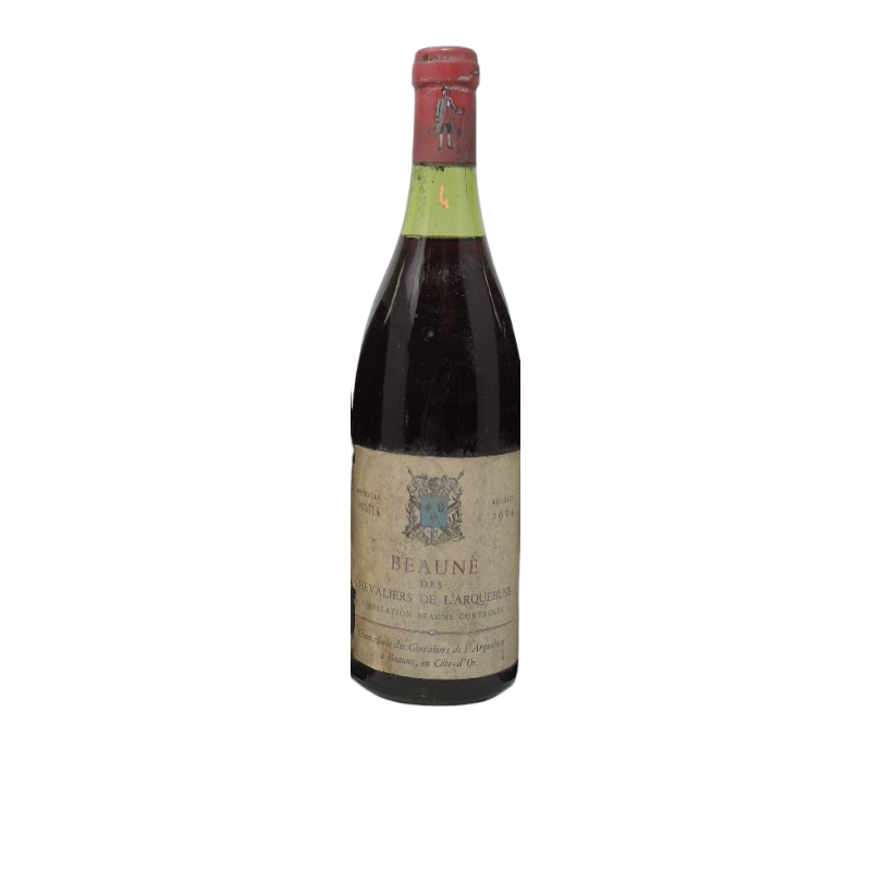 Beaune 1964 Chancellerie Des Chevaliers De L Arquebuse