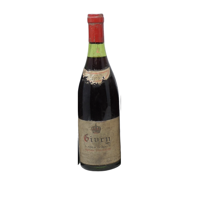 Givry 1972 Georges Pollet