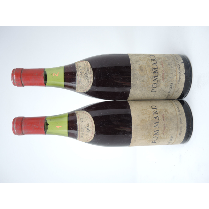Pommard 1964 Georges Pollet