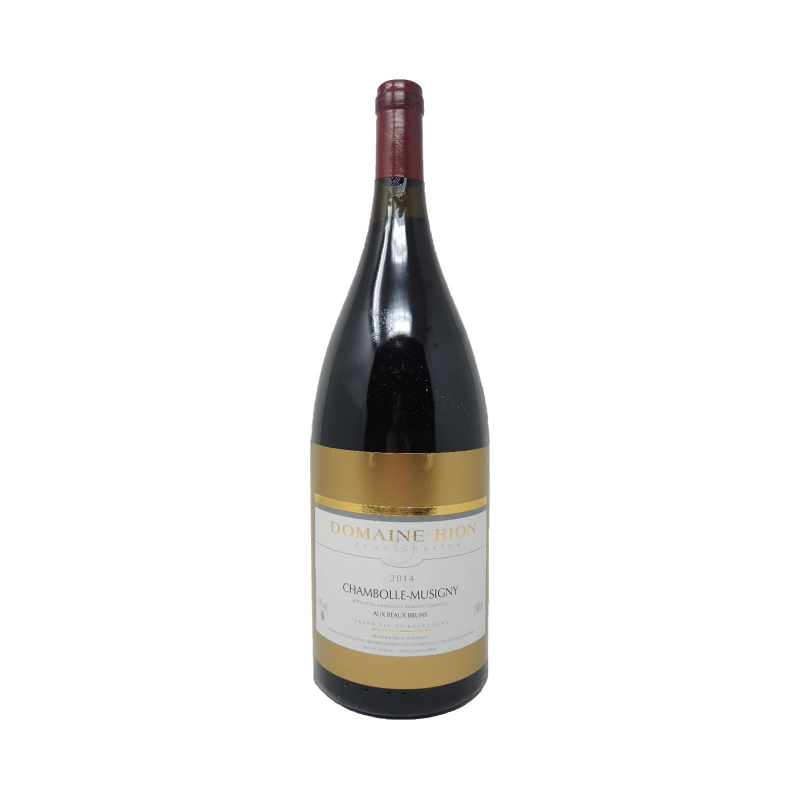Chambolle-Musigny Aux Beaux Bruns 2014 Domaine Jean-Charles Rion 150cl