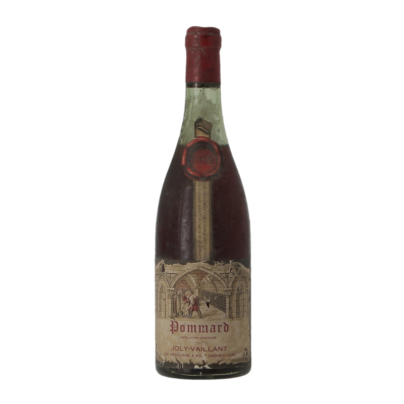 Pommard 1959 Joly - Vaillant