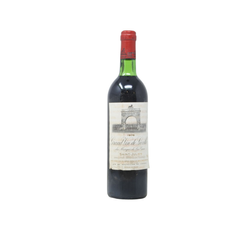 Chateau Leoville Las Cases 1976 Saint-Julien