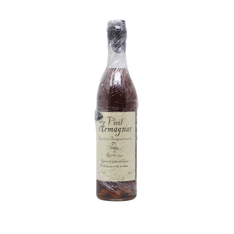 Armagnac 1945 Reserve De La Famille Lagan
