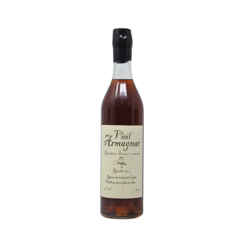 Armagnac 1944 Reserve De La Famille Lagan