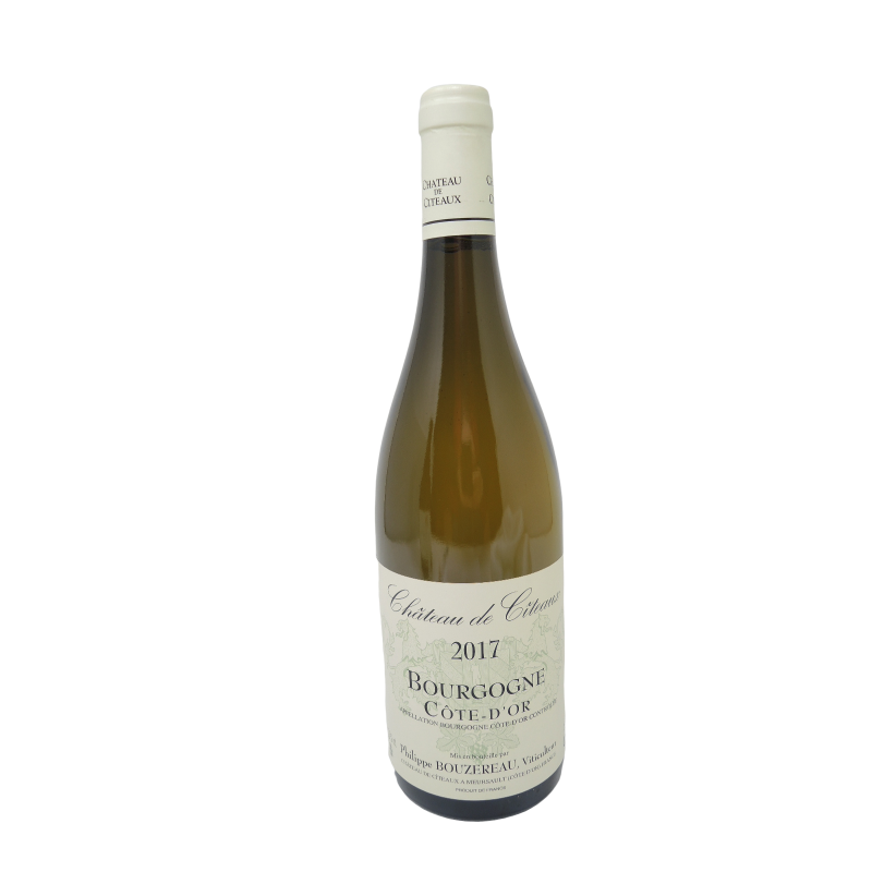 Bourgogne Chardonnay 2017 Philippe Bouzereau