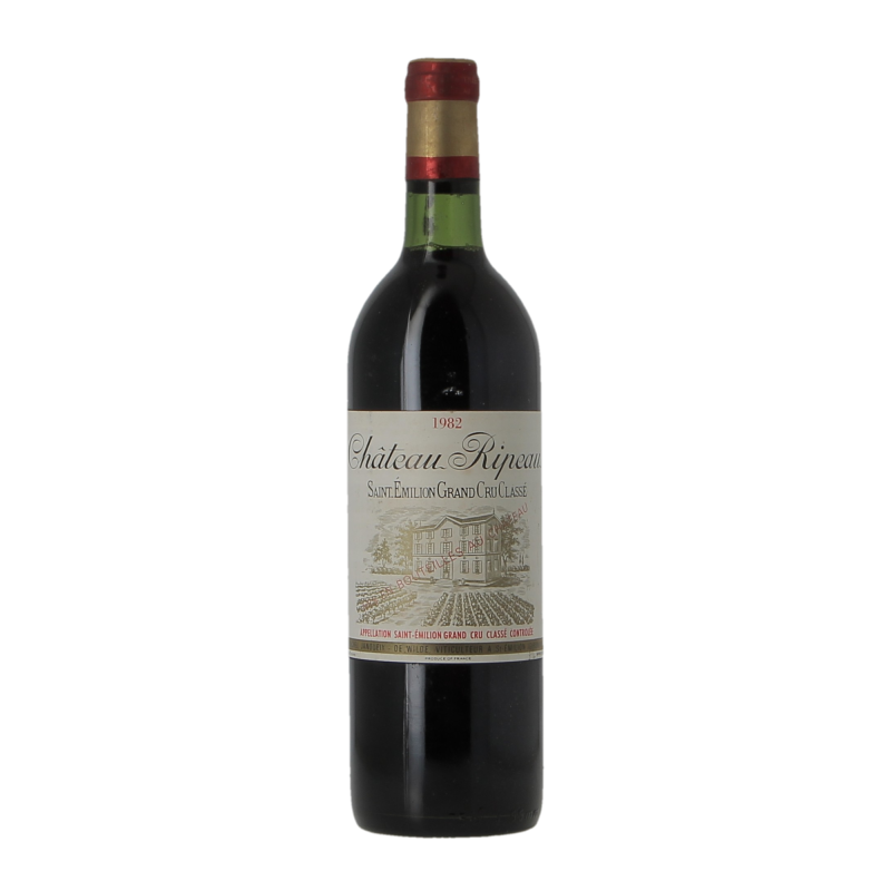 Chateau Ripeau 1982 Saint-Emilion