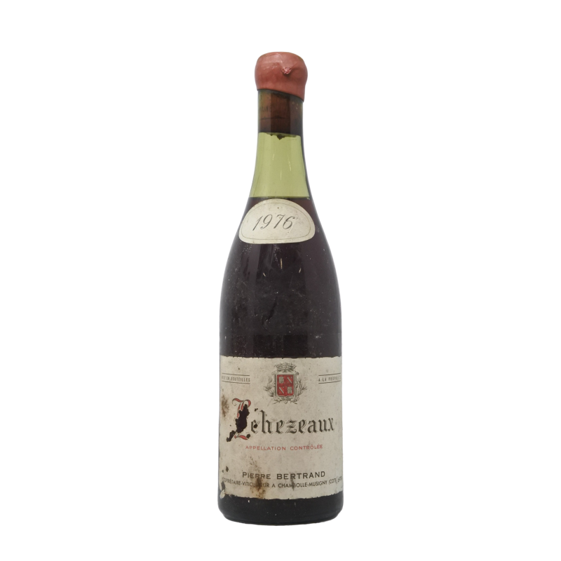 Echezeaux Grand Cru 1976 Pierre Bertrand