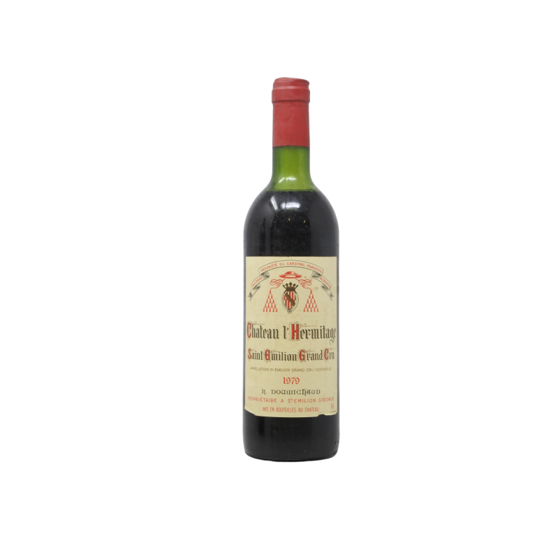 Chateau L'Hermitage 1979 Saint-Emilion