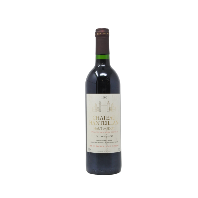 Chateau Hanteillan 1990 Haut-Medoc