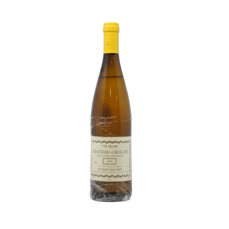 Château Grillet 1992