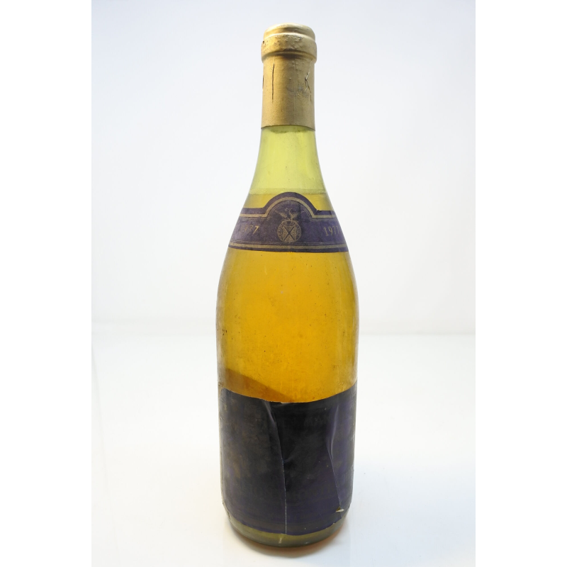 Puligny-Montrachet 1977 Seguin-Manuel