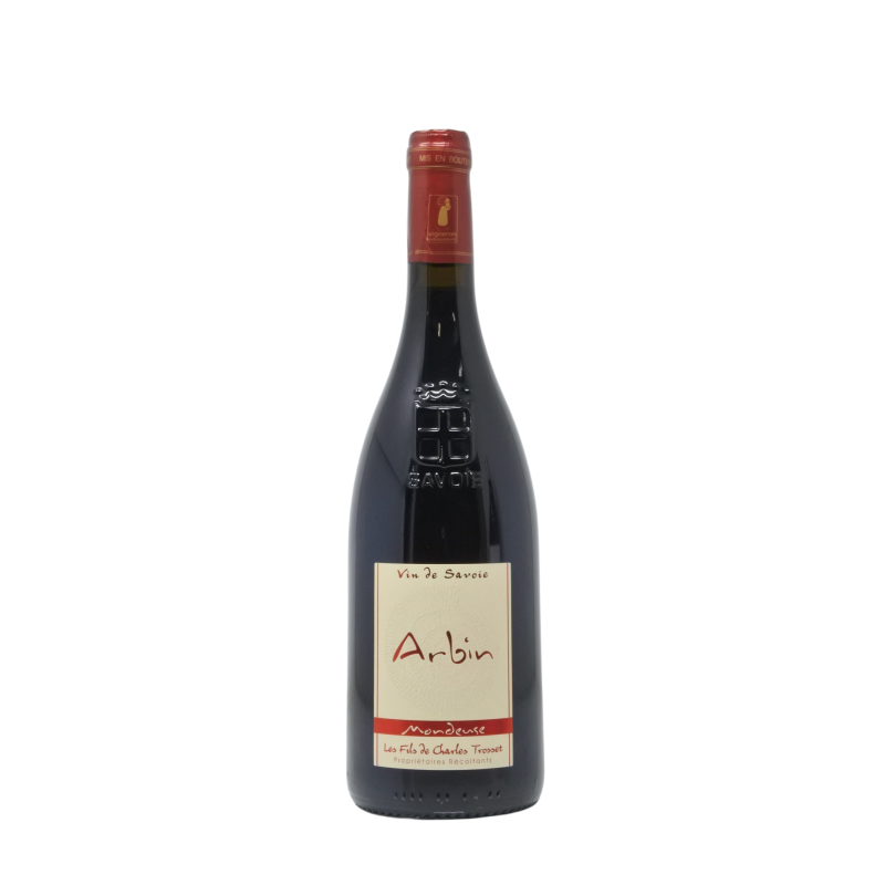 Arbin Mondeuse "Harmonie" 2018 Les Fils De Charles Trosset