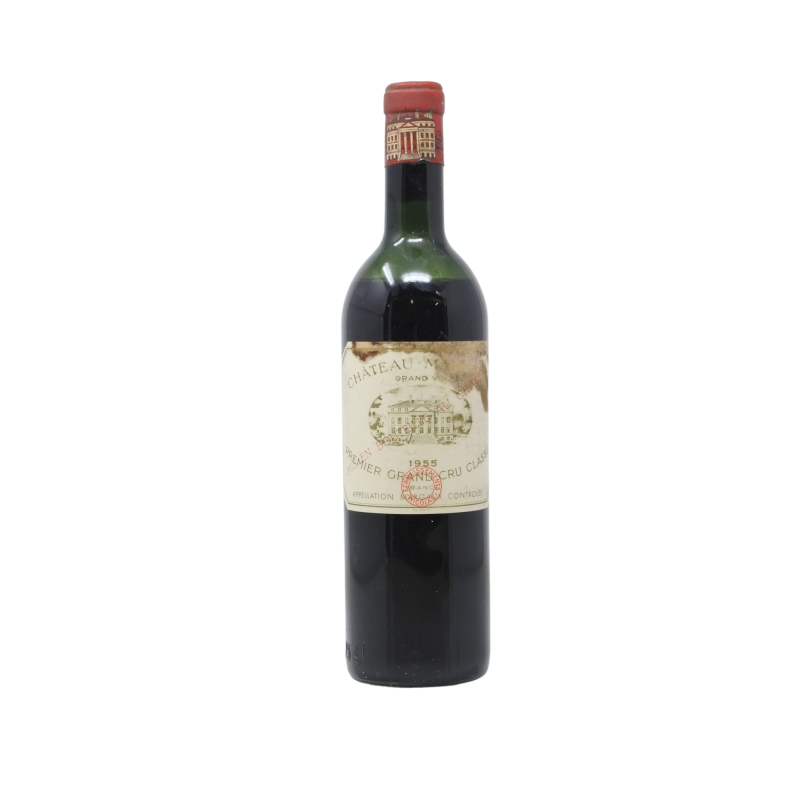 Chateau Margaux 1955 Margaux