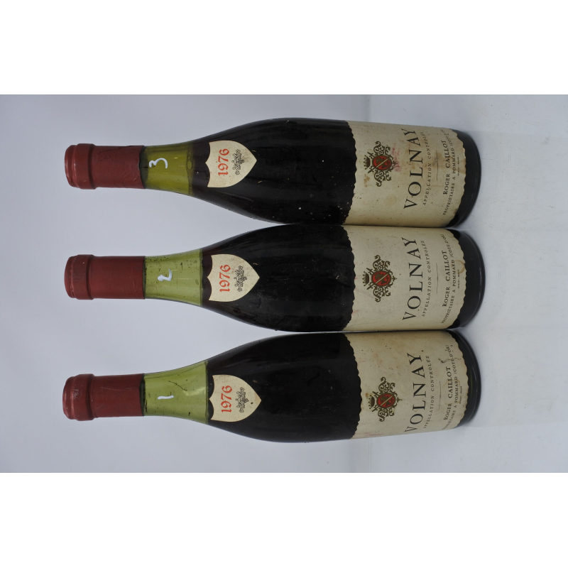 Volnay 1976 Roger Caillot