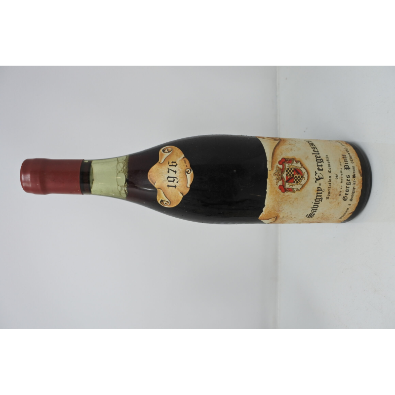 Savigny-Les-Beaune " Les Vergelesses " 1976 Georges Pinte
