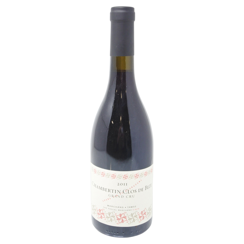 Chambertin Clos De Beze Grand Cru 2011 Marchand Tawse