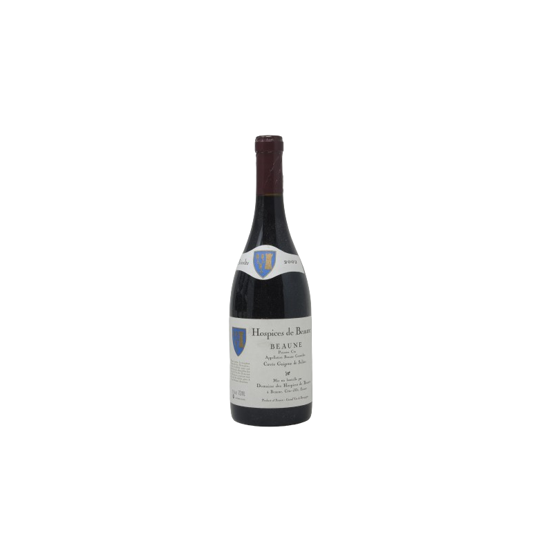 Beaune 1er Cru Guigone De Salins 2002 Hospices De Beaune