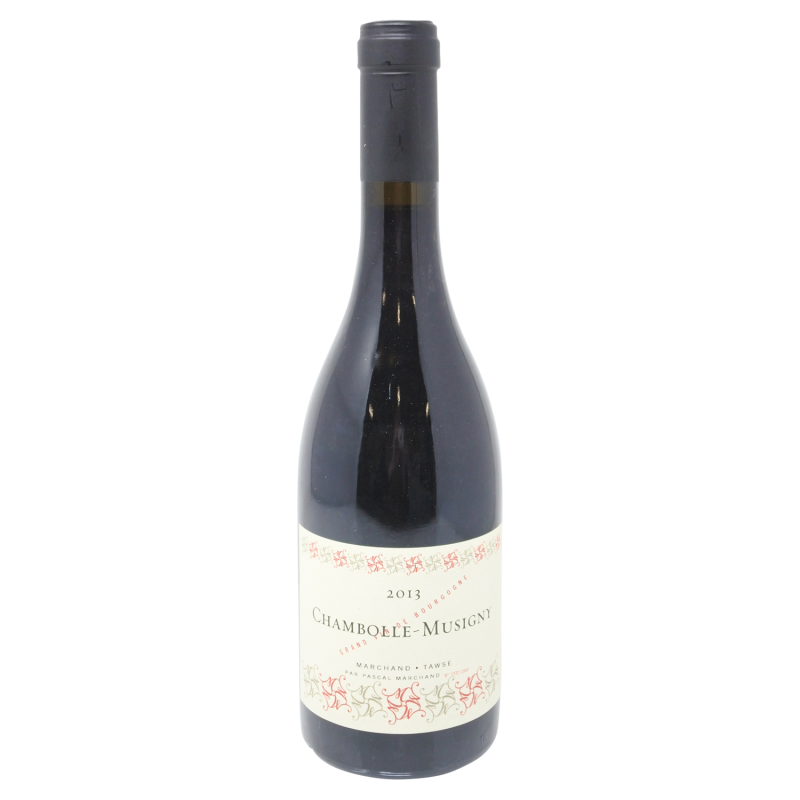 Chambolle-Musigny 2013 Marchand Tawse