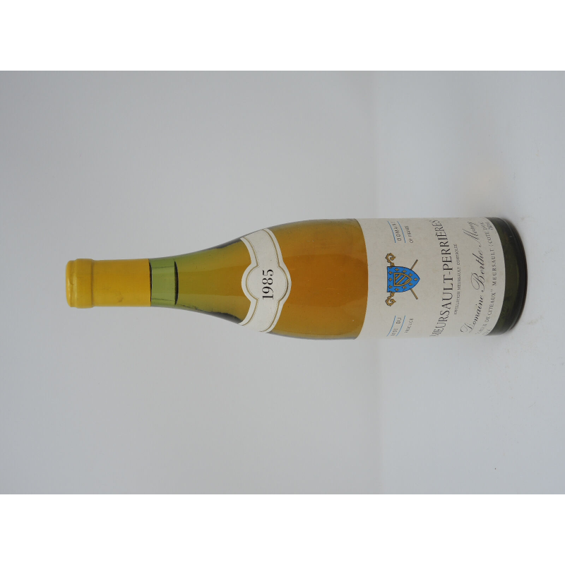 Meursault 1er Cru Les Perrieres 1985 Domaine Berthe-Morey