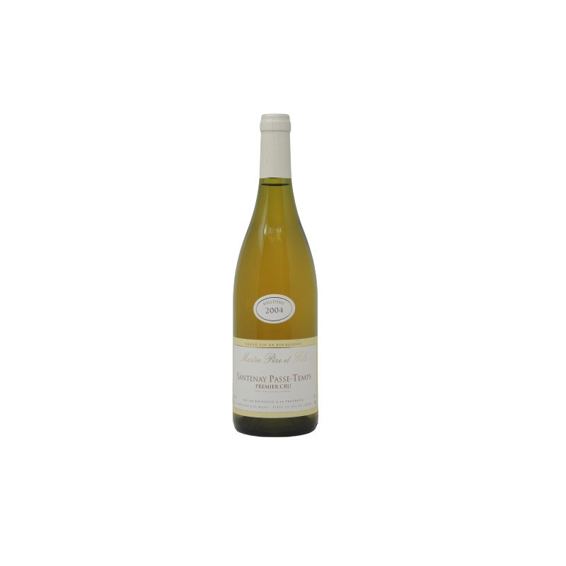 Santenay 1er Cru Passe-Temps 2004 Mestre Pere Et Fils