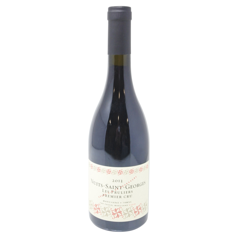 Nuits-Saint-Georges 1er Cru Les Pruliers 2013 Marchand Tawse