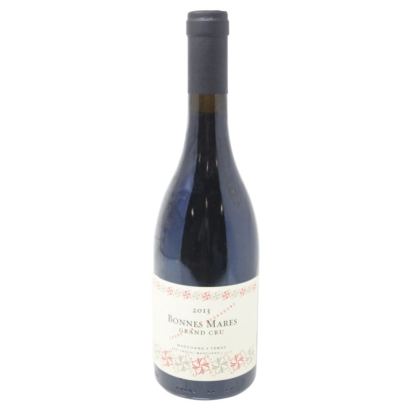 Bonnes-Mares Grand Cru 2013 Marchand Tawse