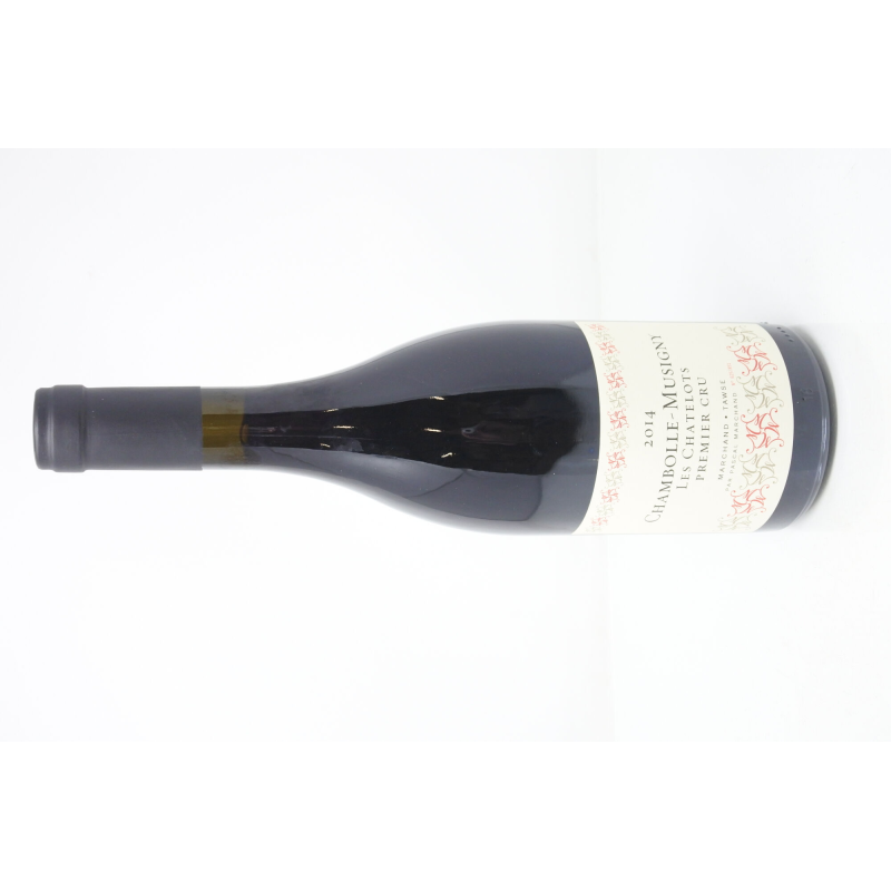 Chambolle-Musigny 1er Cru Les Chatelots 2014 Marchand Tawse