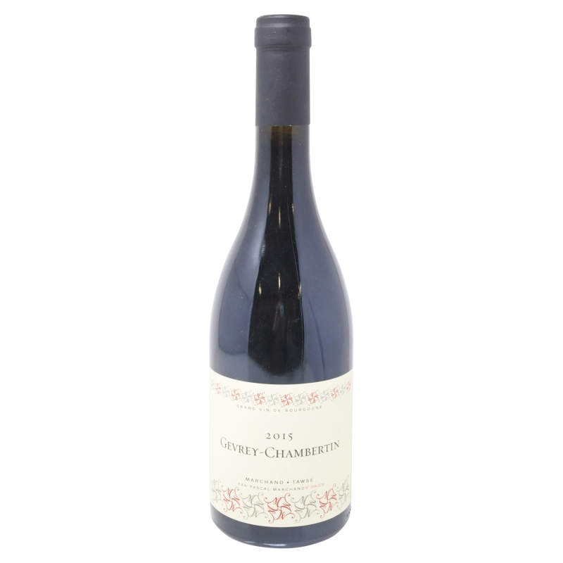 Gevrey-Chambertin 2015 Marchand Tawse