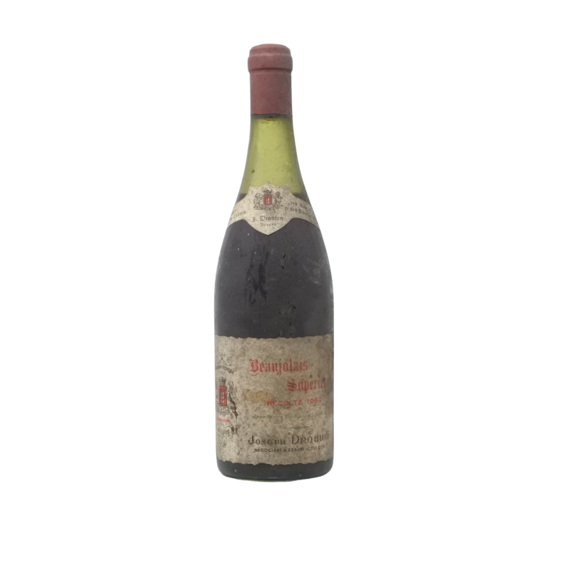 Beaujolais 1957 Joseph Drouhin