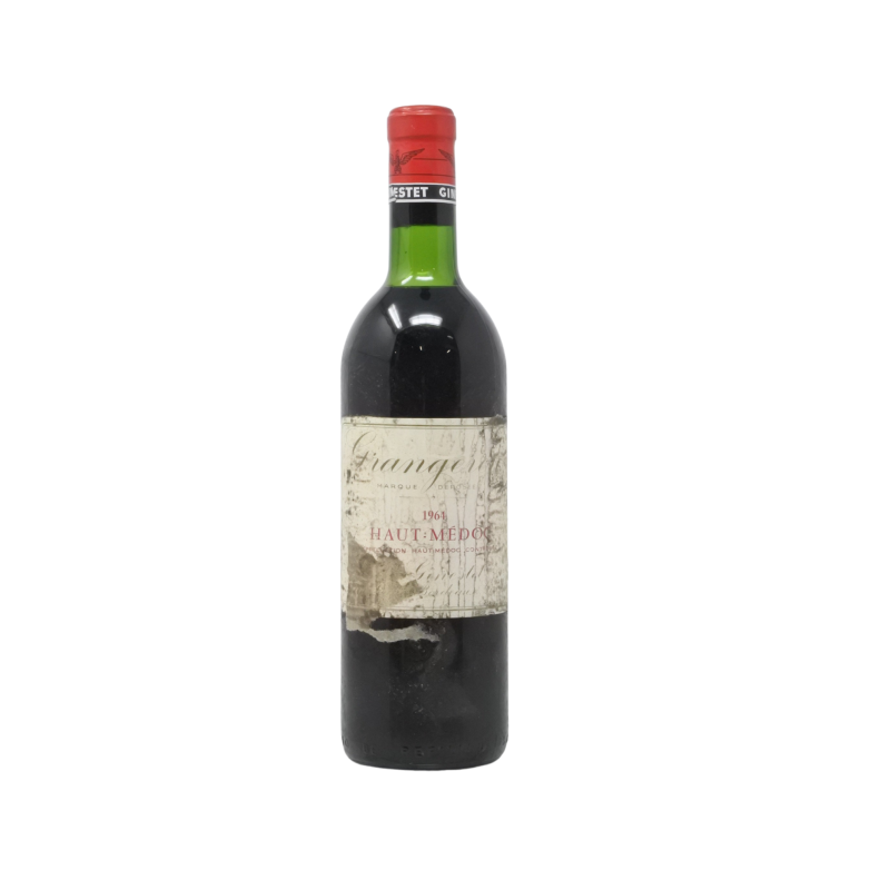 Haut-Medoc 1964 Haut-Medoc