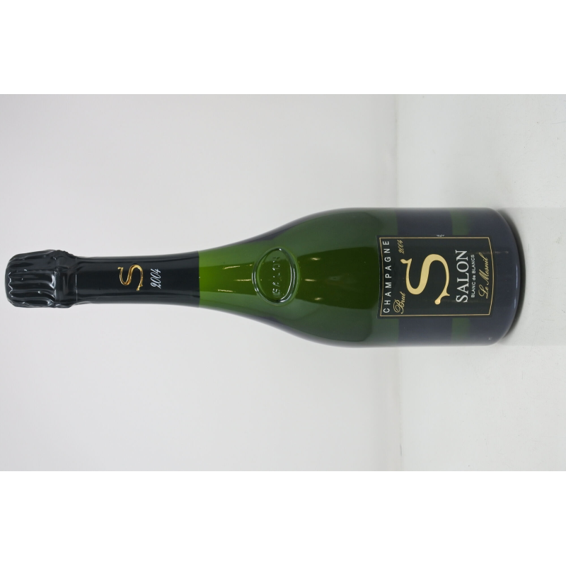 Champagne Salon Le Mesnil Blanc De Blanc 2004 Salon