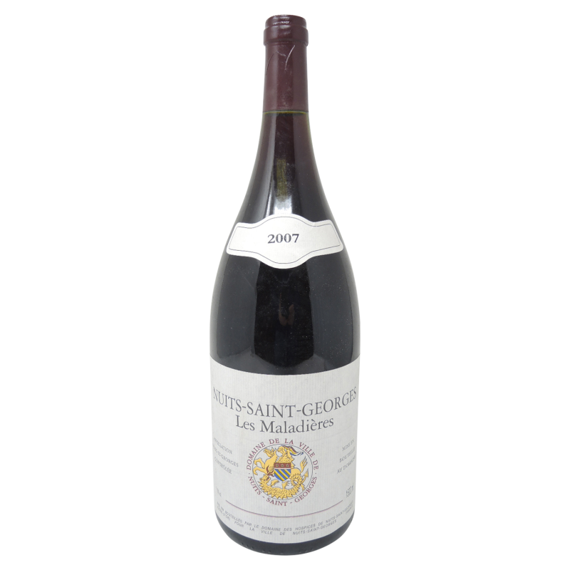 Nuits-Saint-Georges Les Maladieres 2007 Hospices De Nuits 150cl