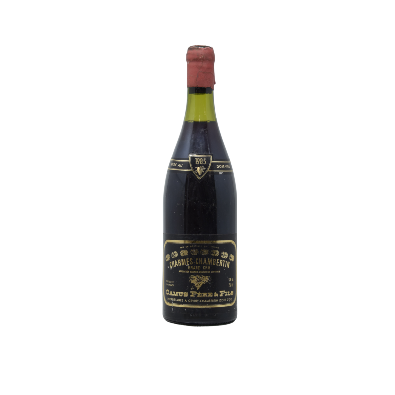 Charmes-Chambertin Grand Cru 1985 Camus Pere & Fils