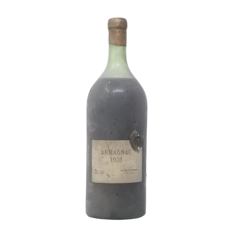 Armagnac 1928 Les Chais De L'Armagnac 150cl